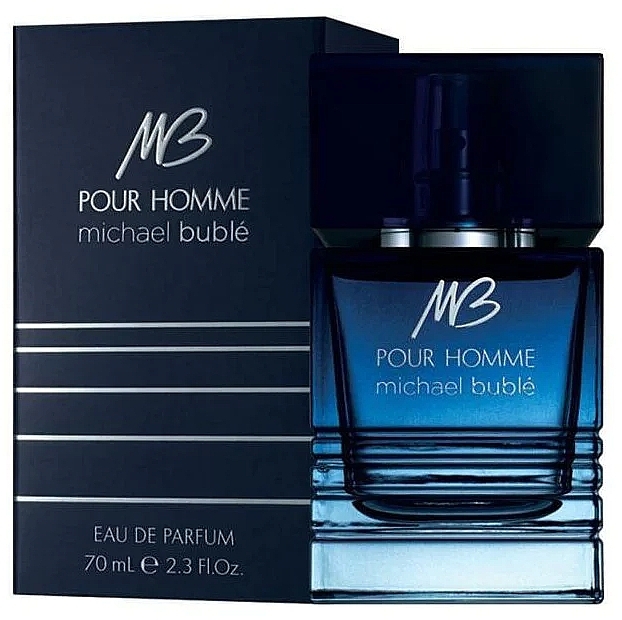 Michael Buble Pour Homme - Eau de Parfum — photo N1