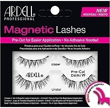 False Lashes - Ardell Magnetic Lashes Pre-Cut Demi Wispies — photo N6