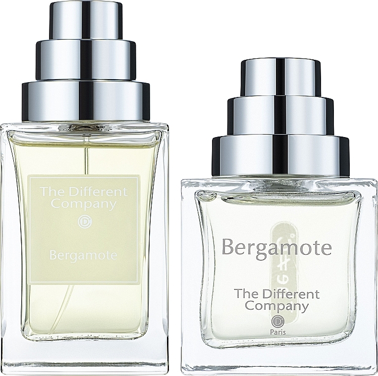 The Different Company Bergamote - Eau de Toilette — photo N3