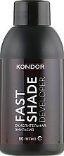 Fragrances, Perfumes, Cosmetics Oxydant Emulsion - Kondor Fast Shade