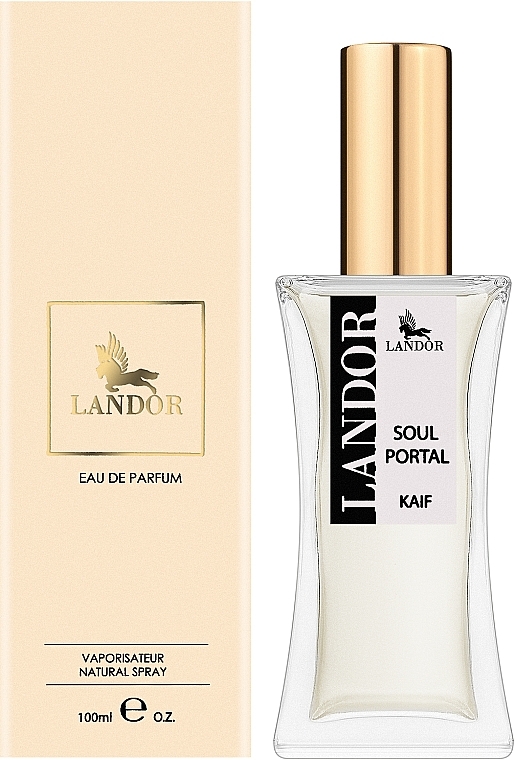 Landor Soul Portal Kaif - Eau de Parfum — photo N2