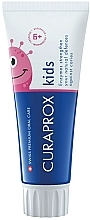 Fragrances, Perfumes, Cosmetics Sweet Watermelon Kids Enzyme Toothpaste - Curaprox CS Kids 2+ PPM F1450