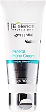 Mineral Hand Cream - Bielenda Professional Mineral Hand Cream — photo N1