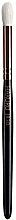 Fragrances, Perfumes, Cosmetics Contour Brush J830, black - Hakuro Professional