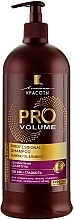 Hair Shampoo "Pro Volume. Volume and Smothness' - Beauty Line — photo N3