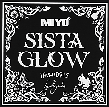 Highlighter - Miyo Sista Glow Highlighter — photo N2