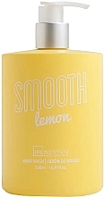 Fragrances, Perfumes, Cosmetics Liquid Hand Soap - IDC Institute Smooth Lemon Hand Wash