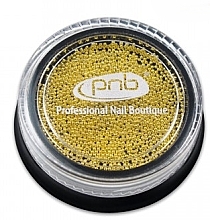 Metal Nail Beads 0.8 mm - PNB — photo N2