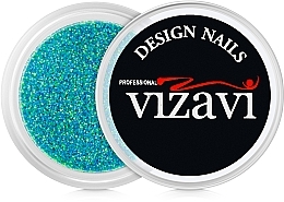 Nail Decoration "Melange" - Vizavi Professional — photo N1