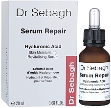 Revitalizing Palmitoyl Collagen & Hyaluronic Acid Serum - Dr Sebagh Serum Repair — photo N1