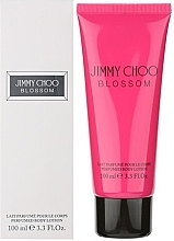 Fragrances, Perfumes, Cosmetics Jimmy Choo Blossom - Body Milk