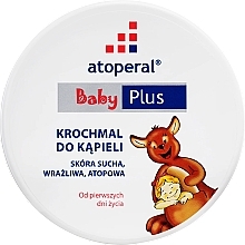 Fragrances, Perfumes, Cosmetics Bath Starch - Atoperal Baby Plus Bath Starch