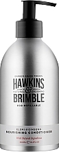 Fragrances, Perfumes, Cosmetics Nourishing Conditioner - Hawkins & Brimble Nourishing Conditioner EcoRefillable