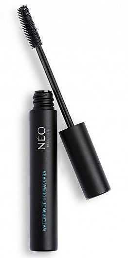 Waterproof Mascara - NEO Make Up Waterproof Go! Mascara — photo N2