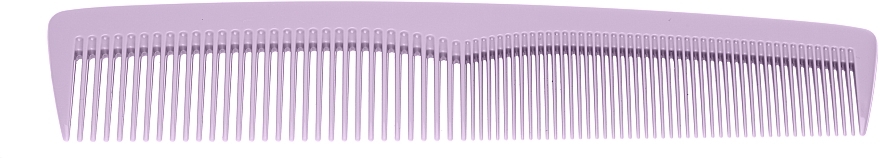 Comb 94803, pink - Janeke Toilette Comb Pink — photo N1