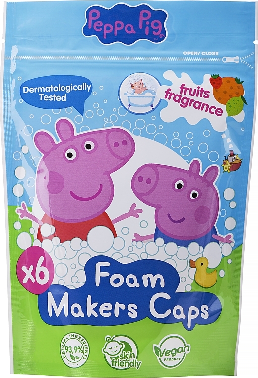 Foam Making Caps - Peppa Pig — photo N4