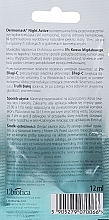 Exfoliating & Repairing Night Mask - L'Biotica Dermoask Night Active Exfoliation — photo N3