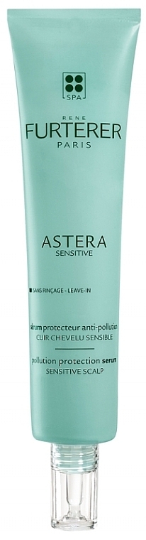 Sensitive Scalp Serum - Rene Furterer Astera Sensitive Pollution Protection Serum Sensitive Scalp — photo N13