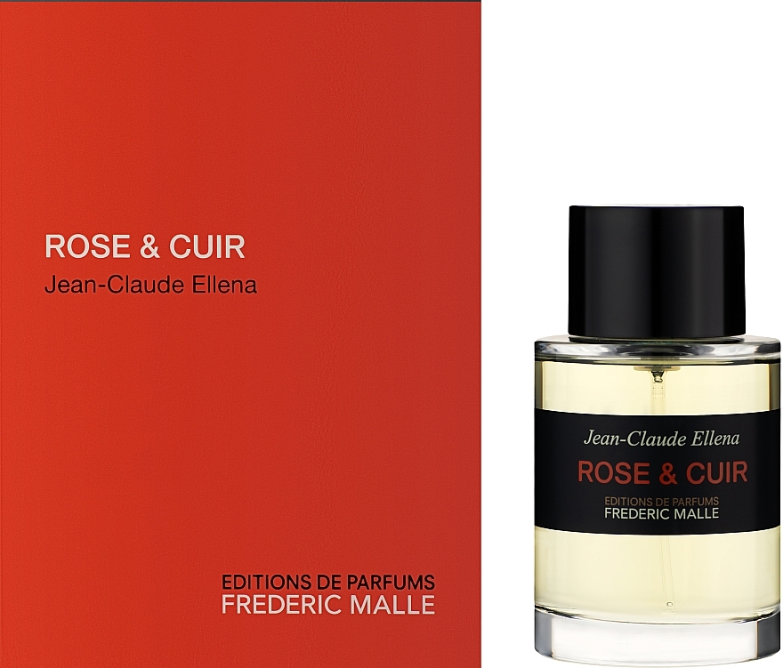 Frederic Malle Rose & Cuir - Eau de Parfum — photo N2