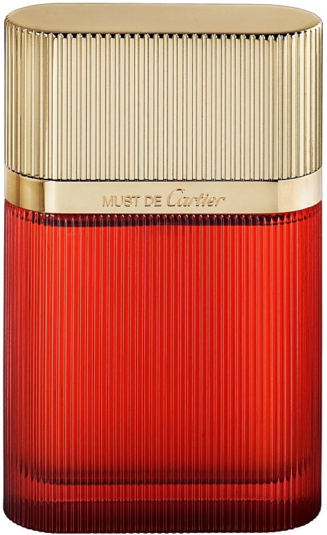 Cartier Must De Cartier Parfum 2015 - Perfume — photo N2