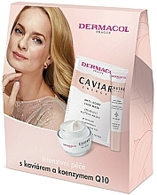 Fragrances, Perfumes, Cosmetics Set - Dermacol Caviar Energy I