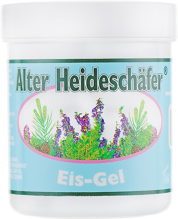 Cooling Masage Gel - Alter Heideschafer — photo N8