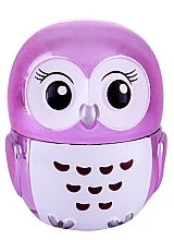 Fragrances, Perfumes, Cosmetics Lip Balm - Cosmetic 2K Lovely Owl Metallic Cotton Candy Balm