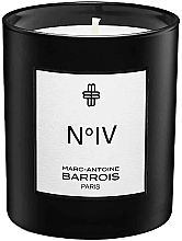 Fragrances, Perfumes, Cosmetics Scented Candle - Marc-Antoine Barrois N°IV Candle