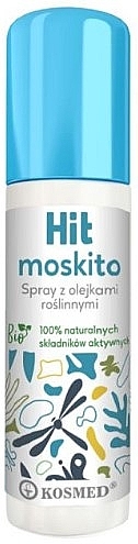 Tick, Mosquito & Midge Repellent Spray - Kosmed Hit Moskito — photo N1