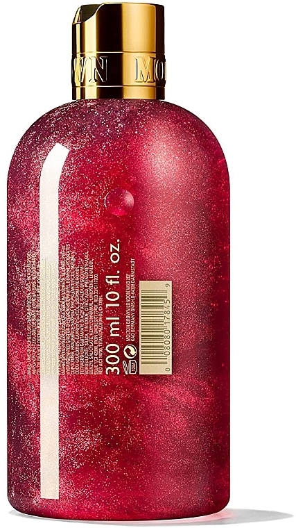 Molton Brown Merry Berries & Mimosa - Perfumed Shower Gel — photo N2