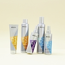 Setting Blow-Dry Hair Spray - Indola Innova Setting Blow-dry Spray — photo N31