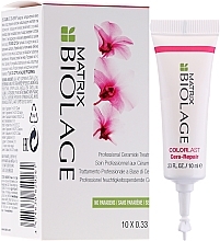 Fragrances, Perfumes, Cosmetics Colored Hair Serum - Biolage Colorlast Cera Repair