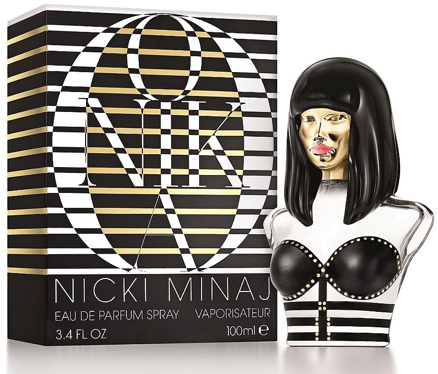 Nicki Minaj Onika - Eau de Parfum — photo N2