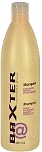 Linseeds Shampoo - Baxter Professional Advanced Hair Care Linseeds Shampoo — photo N1