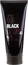 Carolina Herrera 212 VIP Black - Set (edp/100ml + sh/gel/100ml + edp/mini/10ml)  — photo N3