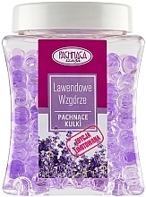 Scented Beads 'Lavender Field' - Pachnaca Szafa — photo N1