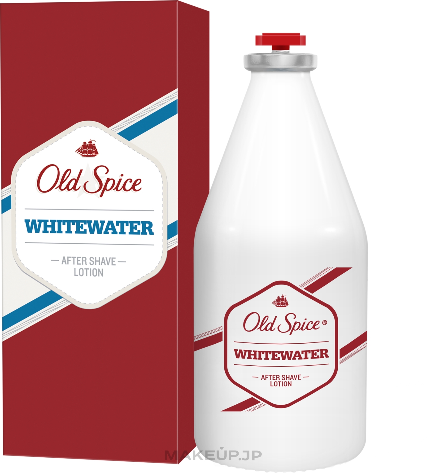 After Shave Lotion - Old Spice Whitewater After Shave — photo 100 ml