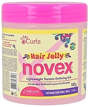 Fragrances, Perfumes, Cosmetics Hair Jelly - Novex My Curls Jelly Segura Tudo Gel
