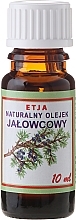 Natural Juniper Essential Oil - Etja Juniperus Communis Oil — photo N2