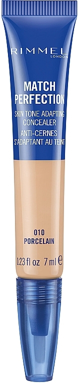 Face Corrector - Rimmel Match Perfection Concealer  — photo N4