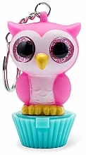 Lip Balm "Squishnimals", owl - Martinelia Lip Balm — photo N1