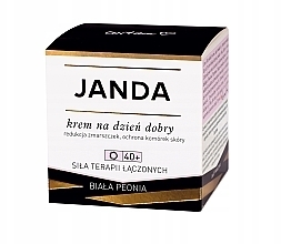 Fragrances, Perfumes, Cosmetics Dermo Induction Day Cream - Janda Day Cream