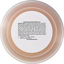 Body Balm - Naturativ Cooling & Illuminating Body Balm — photo N2