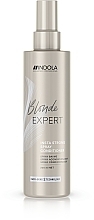 Fragrances, Perfumes, Cosmetics Leave-In Conditioner Spray for Blonde Hair - Indola Blonde Expert Insta Strong Spray Conditioner