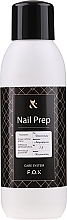 Nail Degreaser - F.O.X Care System Nail Prep — photo N24