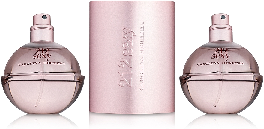 Carolina Herrera 212 Sexy - Eau (tester with cap) — photo N3