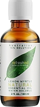 Australian Lemon Myrtle Essential Oil 15% Aqueous Solution - Tea Tree Therapy Lemon Myrtle Essential Oil — photo N1