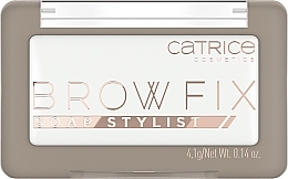 Fragrances, Perfumes, Cosmetics Brow Soap - Catrice Brow Fix Soap Stylist