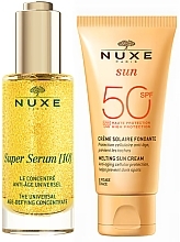 Set - Nuxe Anti-Dark Spot And Protection Duo Set (ser/30ml + cr/50ml) — photo N2