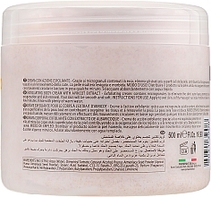 Apricot Body Scrub - Parisienne Italia Body Scrub With Apricot Extract — photo N18